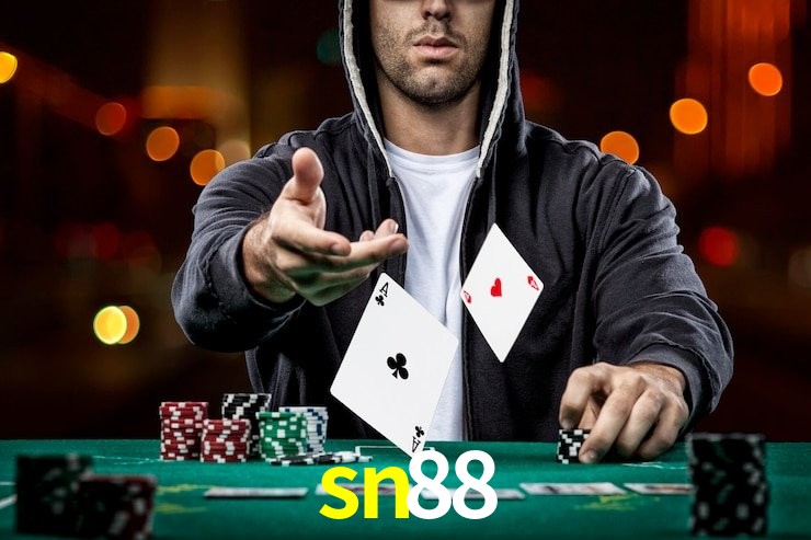 Mercados ao vivo e cash out na sn88