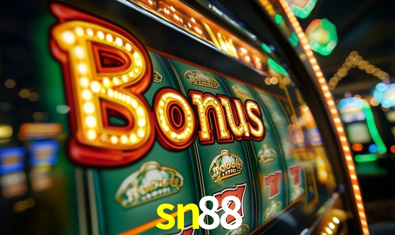 Jogos com bônus e suporte 24h na sn88