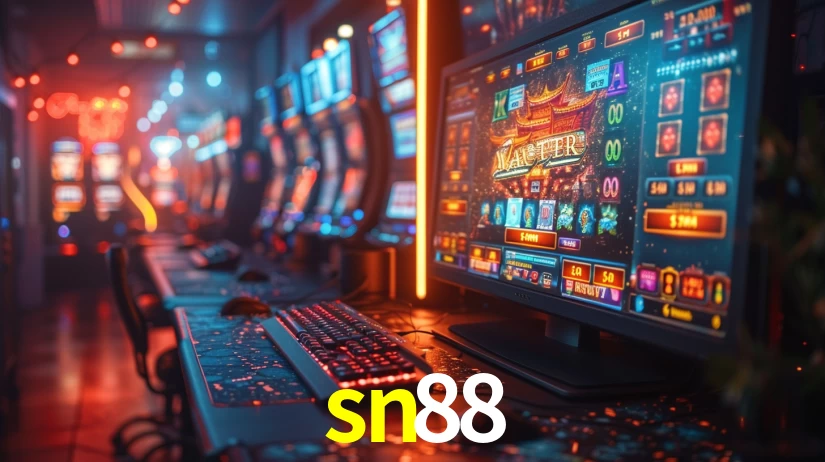 Experimente o Login Seguro Premium no sn88
