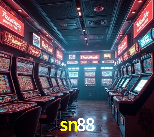 Jogos populares e pagamentos rápidos na sn88