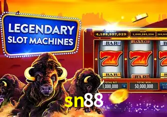 Descubra o Mundo do Cassino Online com sn88