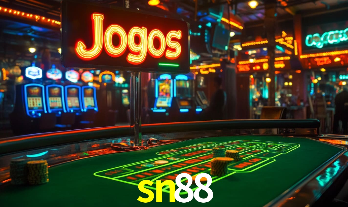 Casino Ao Vivo sn88