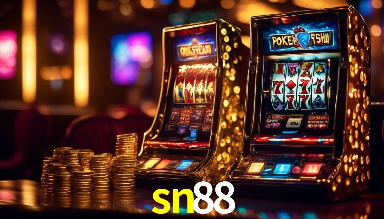 Desvendando o Mundo dos Jogos Virtuais na sn88