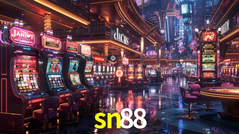 Game Providers sn88